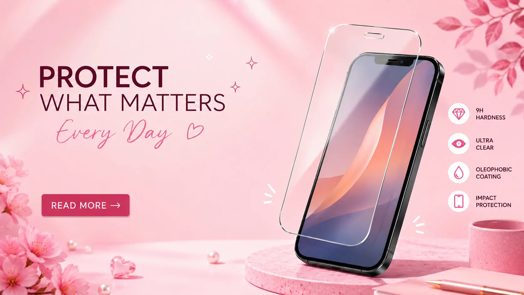 Why a Screen Protector Is One of the Best Investments for Your Smartphone