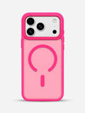 Luxury Magnetic Case with Camera Protection for iPhone