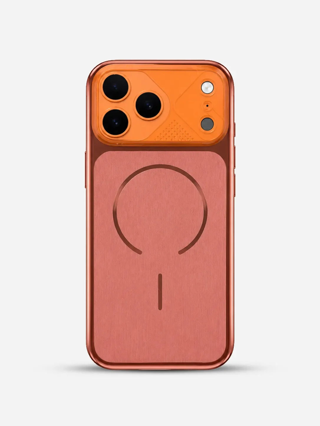 Luxury Matte Anti-Scratch Full Protection Phone Case