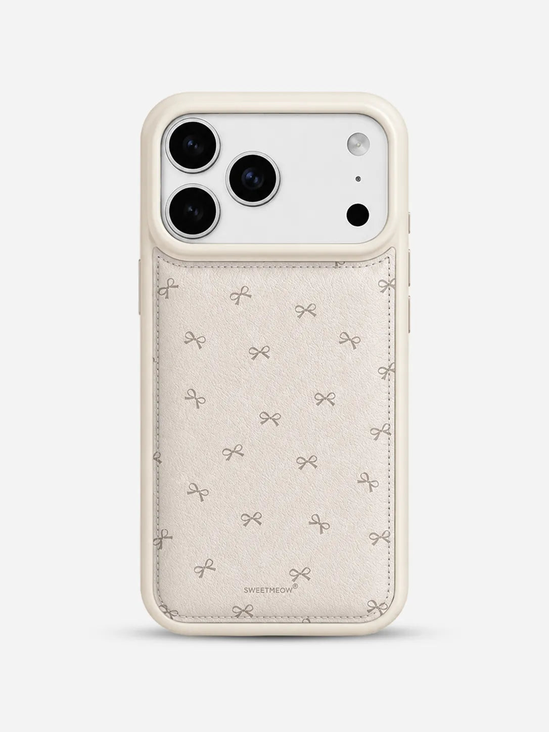Cute Bowknot Phone Case for iPhone