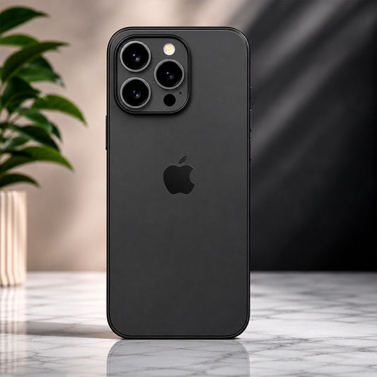 Matte Transparent Ultra-Thin PP Skin-Feel Phone Case