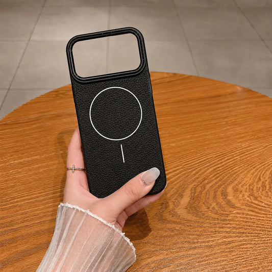 Luxury Magnetic TPU Phone Case