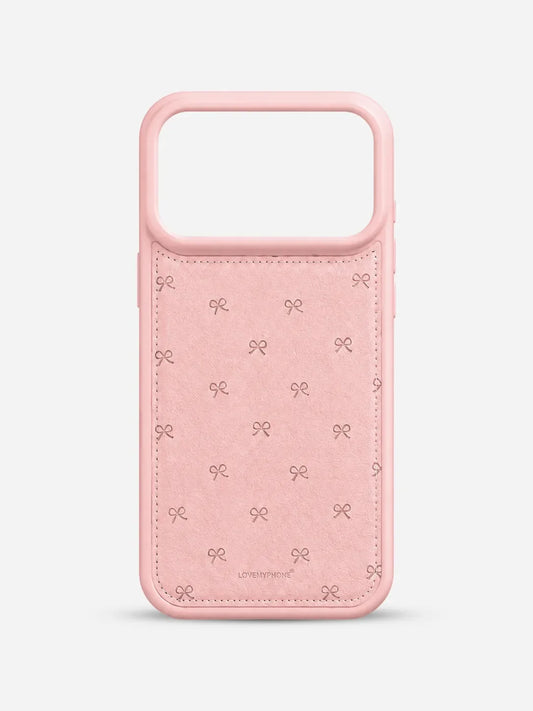 Cute Bowknot Phone Case for iPhone
